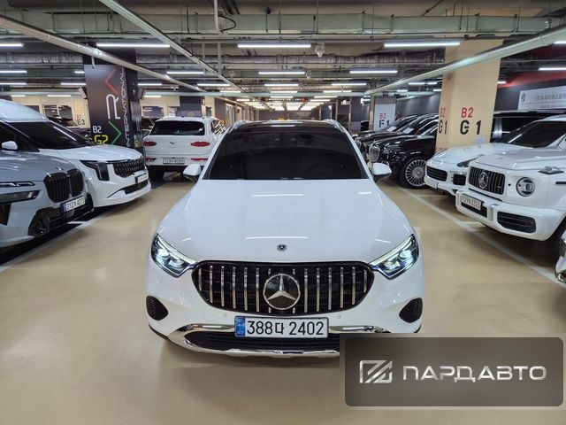 Mercedes-Benz GLC-Class (X254)