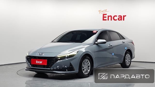 Hyundai Avante (CN7)
