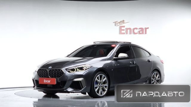 BMW 2 Series Gran Coupe (F44)