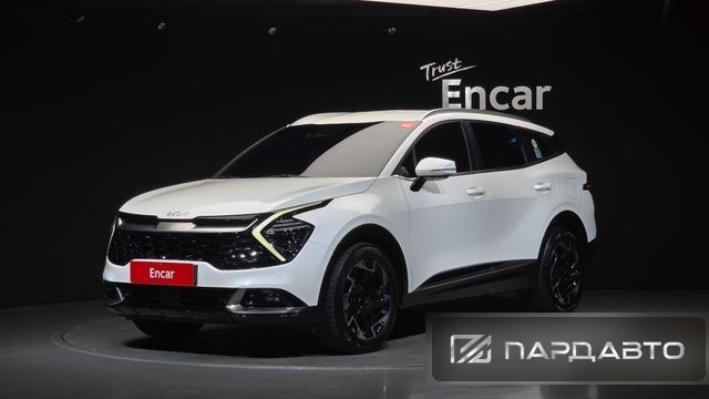 Kia Sportage (NQ5)