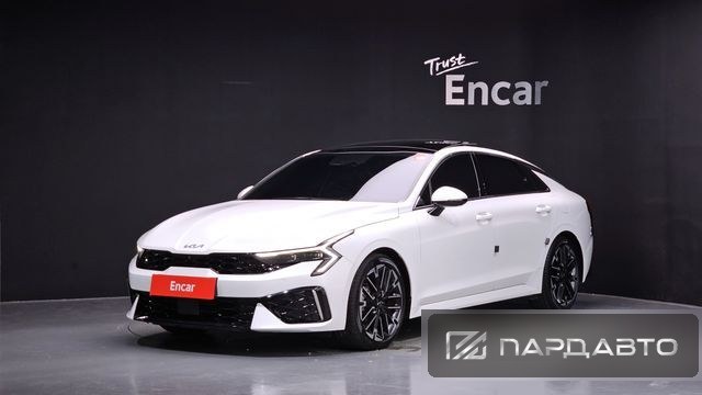 Kia K5 (DL3)