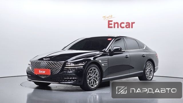 Genesis Electrified G80 (RG3)
