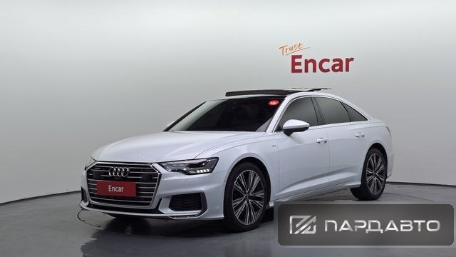 Audi A6 (C8)