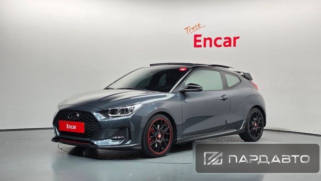 Hyundai Veloster (JS)