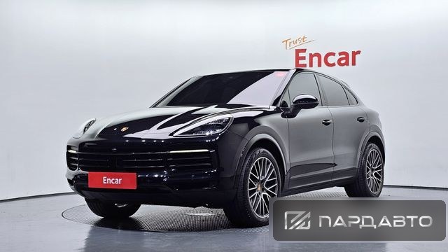 Porsche Cayenne (PO536)