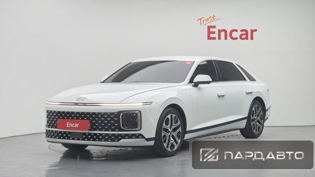 Hyundai Grandeur (GN7)