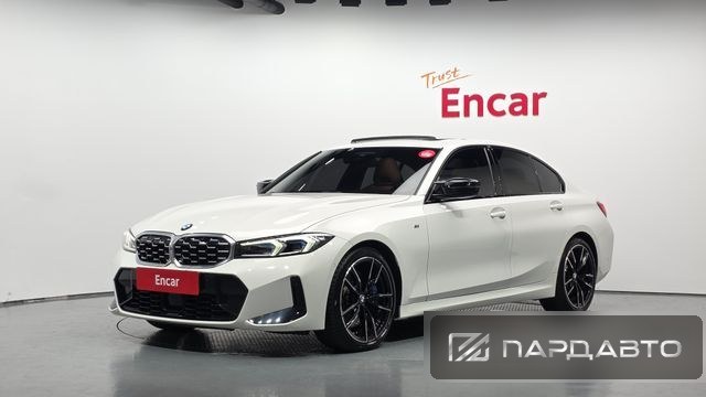 BMW 3 Series (G20)
