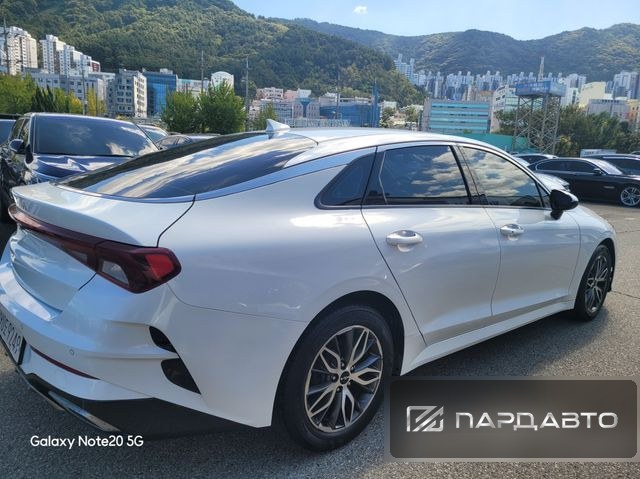 Kia K5 (DL3)