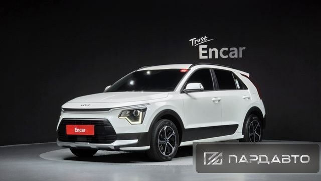 Kia Niro (SG2)