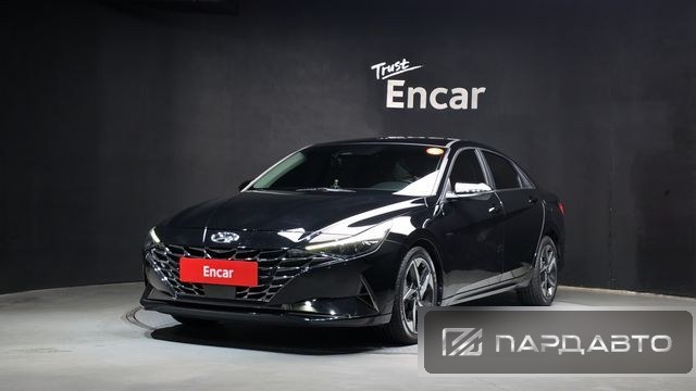 Hyundai Avante (CN7)