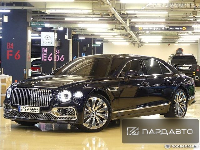 Bentley Flying Spur