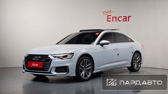 Audi A6 (C8)