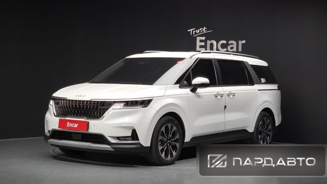 Kia Carnival (KA4)
