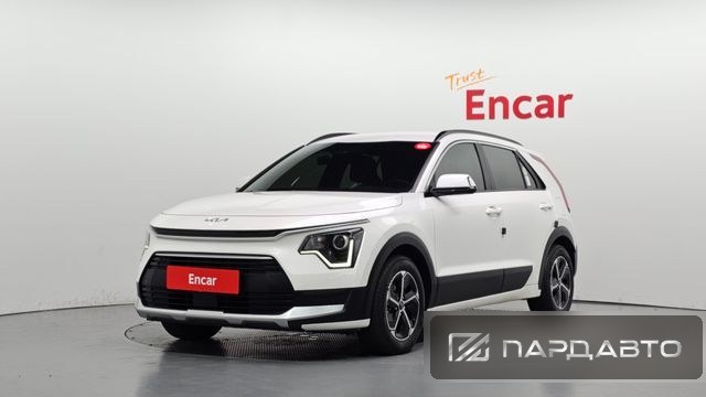 Kia Niro (SG2)