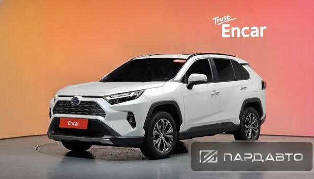 Toyota RAV4 (XA50)