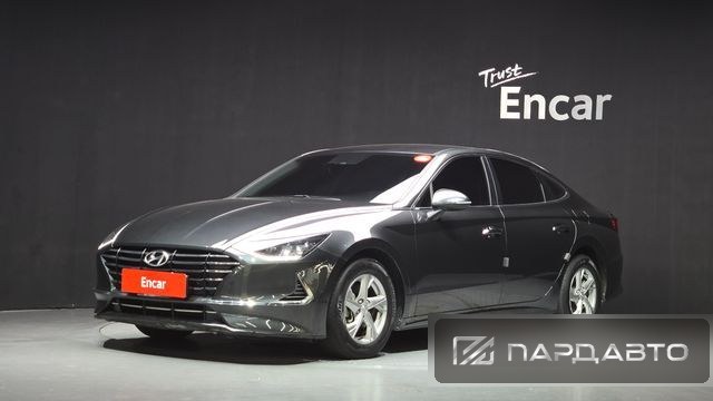Hyundai Sonata (DN8)