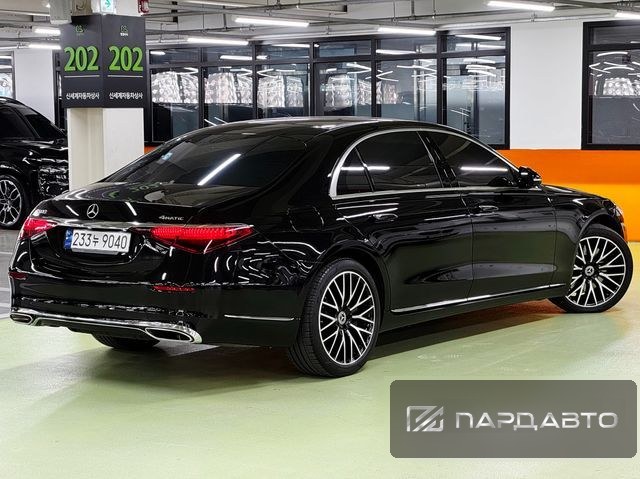 Mercedes-Benz S-Class (W223)