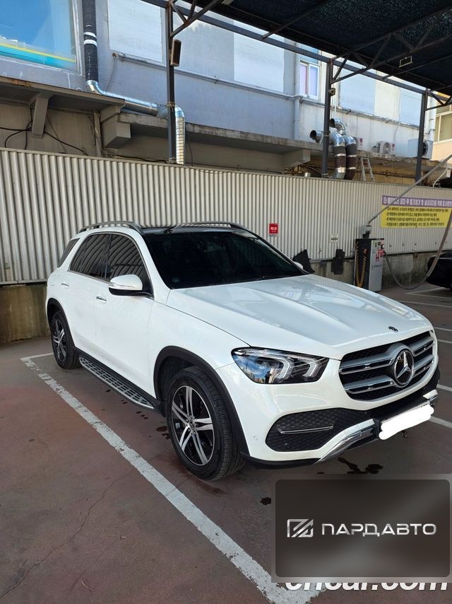 Mercedes-Benz GLE-Class (W167)