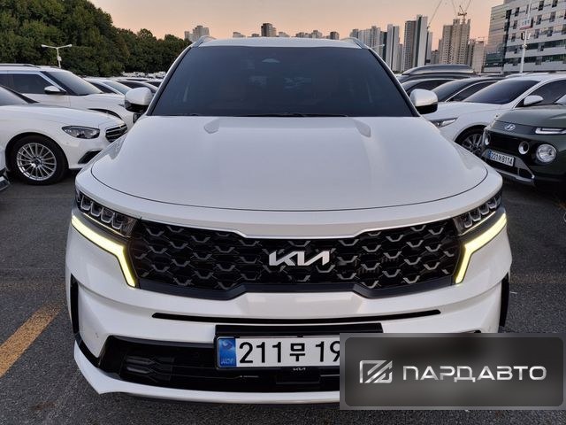 Kia Sorento (MQ4)