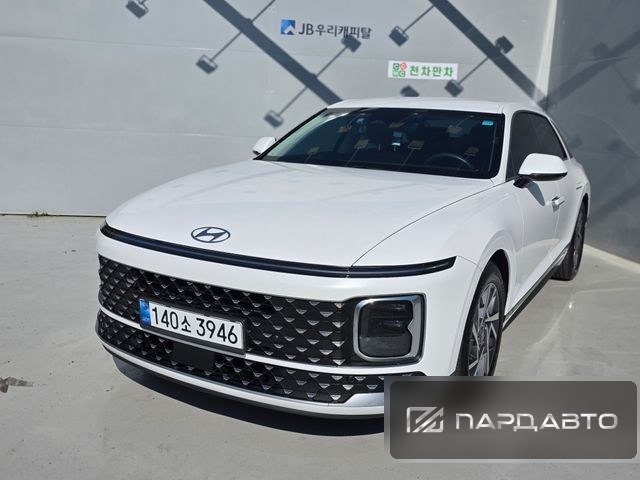 Hyundai Grandeur (GN7)