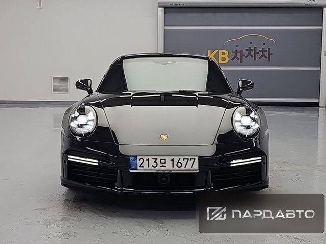 Porsche 911(992)