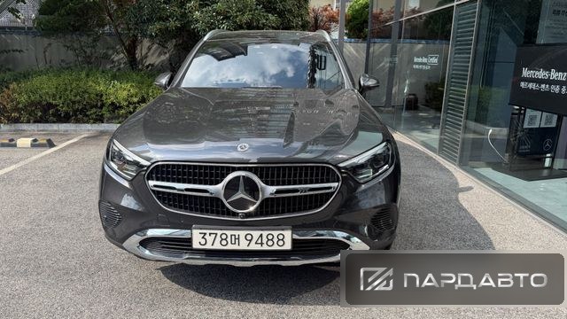 Mercedes-Benz GLC-Class (X254)