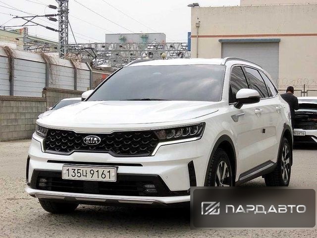 Kia Sorento (MQ4)