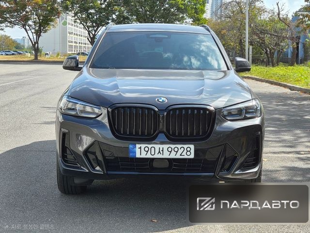 BMW X3 (G01)
