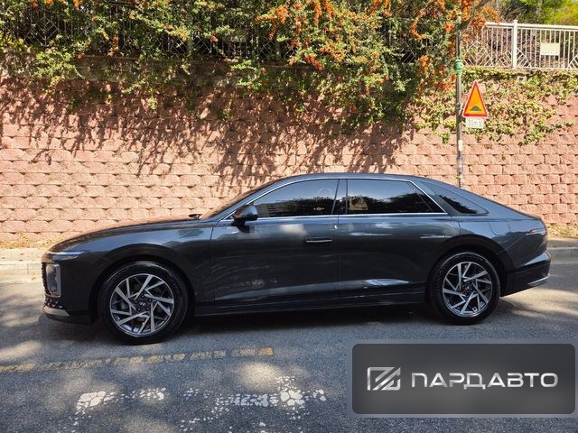 Hyundai Grandeur (GN7)