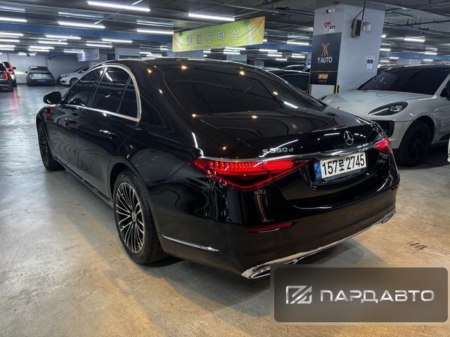 Mercedes-Benz S-Class (W223)