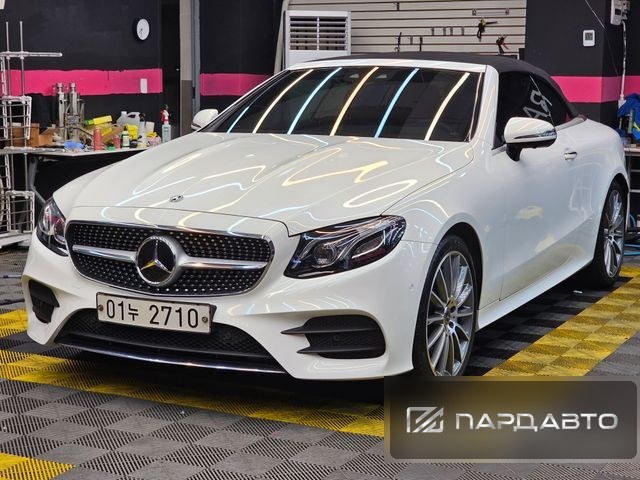 Mercedes-Benz E-Class (W213)
