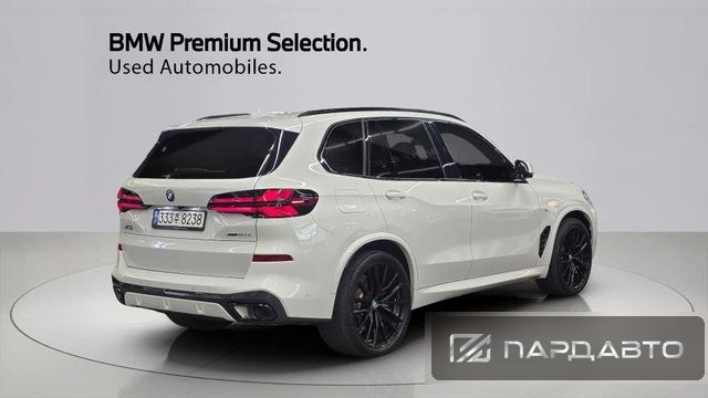 BMW X5 (G05)