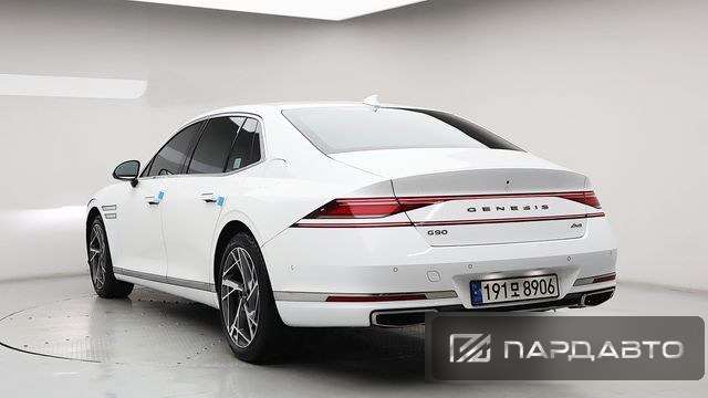 Genesis G90 (RS4)