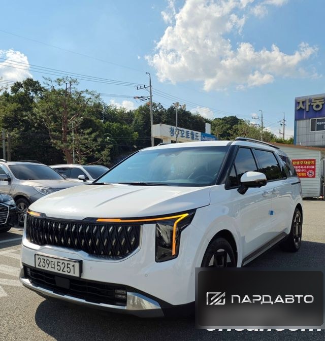 Kia Carnival (KA4)