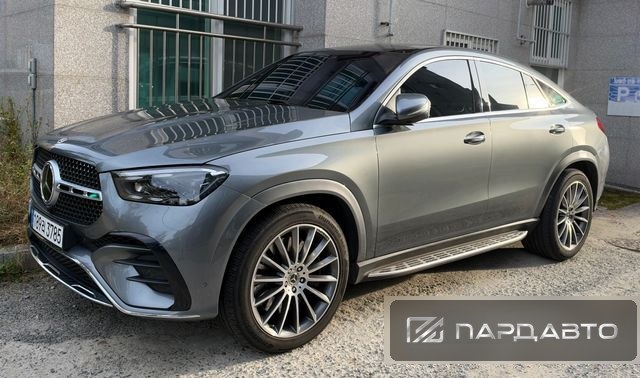 Mercedes-Benz GLE-Class (W167)