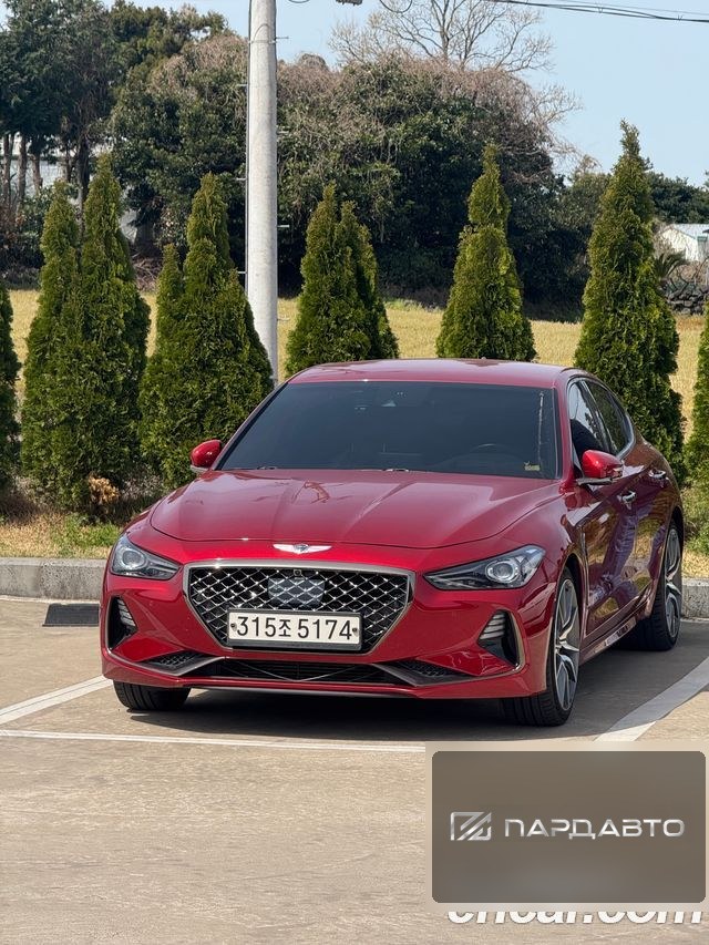 Genesis G70