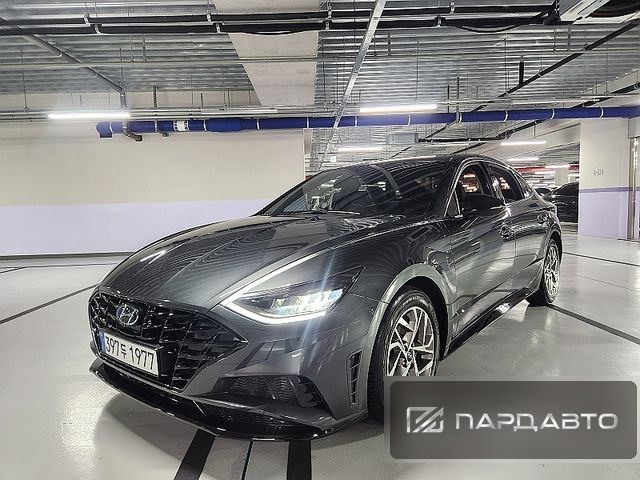 Hyundai Sonata (DN8)