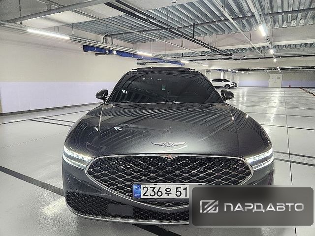 Genesis G90 (RS4)