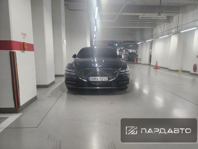 Genesis Electrified G80 (RG3)