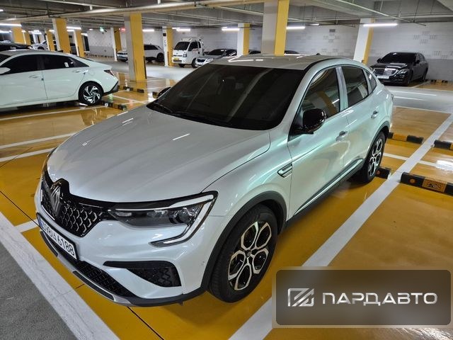 Renault Samsung Arkana