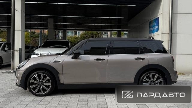 Mini Cooper S Clubman