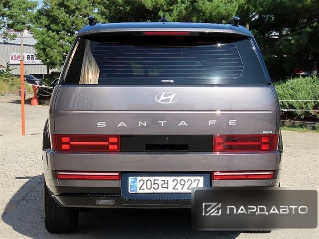 Hyundai Santa Fe (MX5)