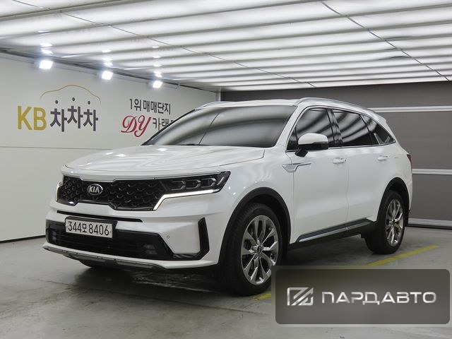 Kia Sorento (MQ4)