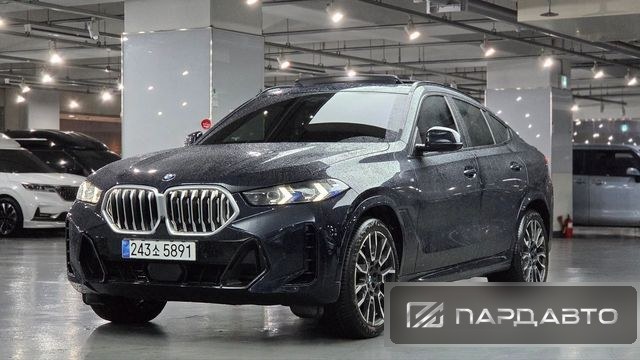 BMW X6 (G06)