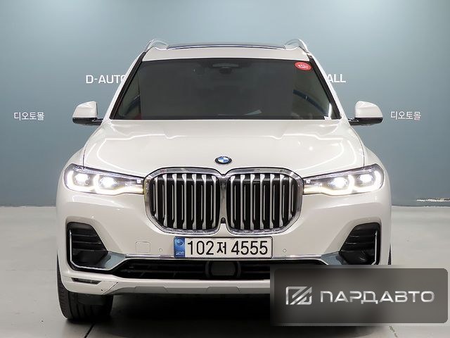 BMW X7 (G07)