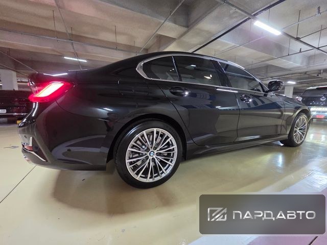 BMW 3 Series (G20)