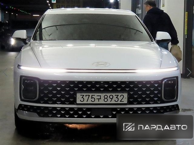 Hyundai Grandeur (GN7)