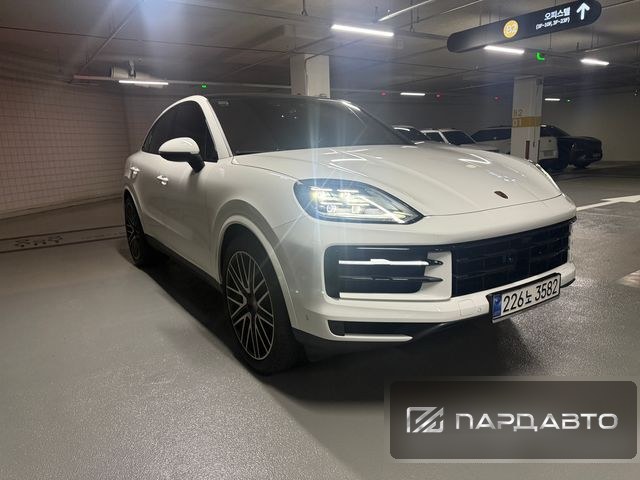 Porsche Cayenne (PO536)