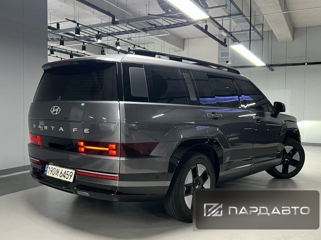 Hyundai Santa Fe (MX5)