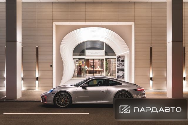 Porsche 911(992)
